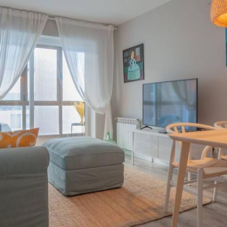 Av Aguado 44 Appartement Gijón Buitenkant foto